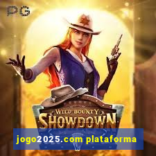 jogo2025.com plataforma